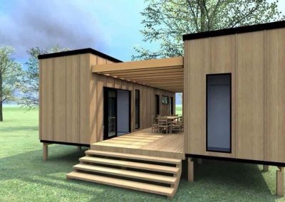 56m2 Casa Malibu from 52 640 euro