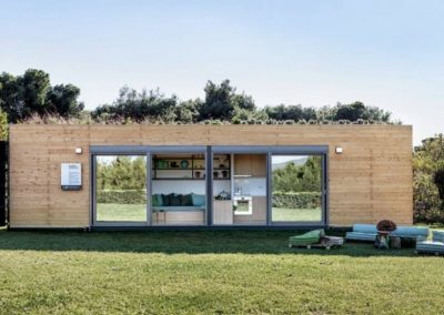 28m2 Casa Fluorita from 22 800 euro