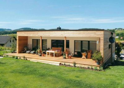 84m2 from 70 560 euro Casa Hector