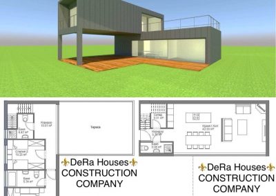 112m2 from 94 080 euro Casa Isabel